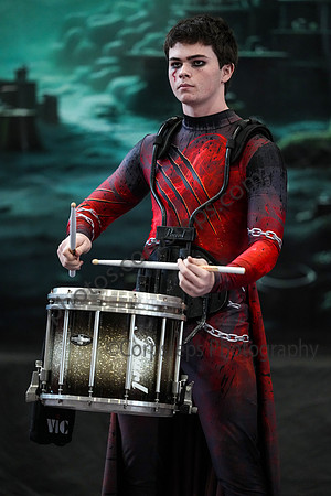 Marple-Newtown Drumline_250315_Penncrest-00567