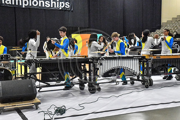 William Penn Drumline_190504_Wildwood-8158