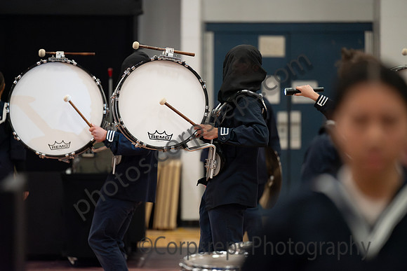 Highland Regional Drumline-45