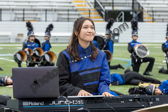 Division Avenue Band_240929_Long Island University-JB00886
