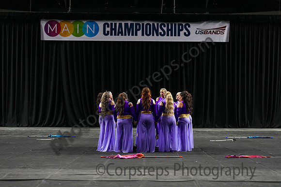 Barely Alive Winter Guard_240420_Cure Insurance Arena-06297