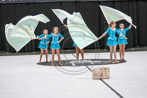 Glendale MS Twirlers_220429_Wildwood-2-11