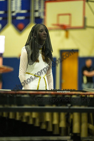 Caesar Rodney Drumline_250406_Williamstown-00988