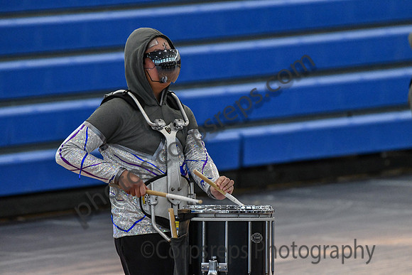 Highland Regional Percussion_250222_Millville-DJK00596