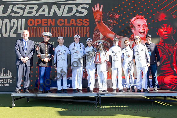 Group I & II Open Class Awards_241102_MetLife Stadium-JB00028