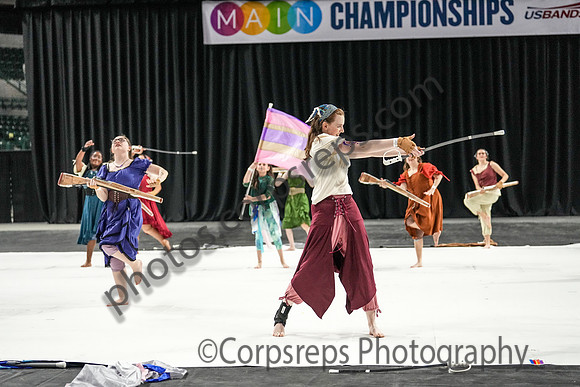 Empress Winterguard_240420_Cure Insurance Arena-04770