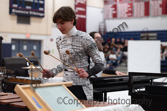 Eastern Regional Drumline-010