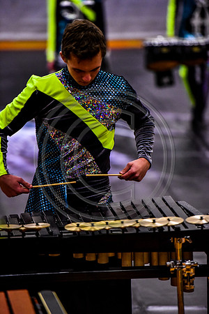 Hopewell Valley Drumline-629