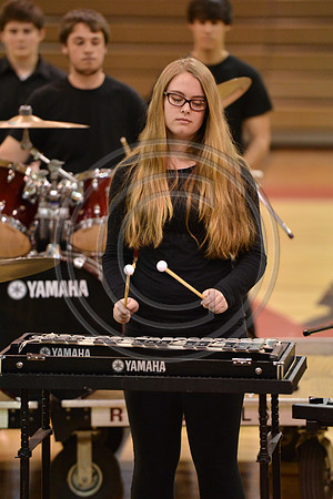 Hunterdon Central Regional Percussion MRDi-317