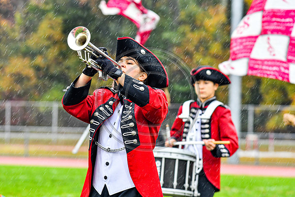 Haddonfield Memorial_191020_Delsea-9222