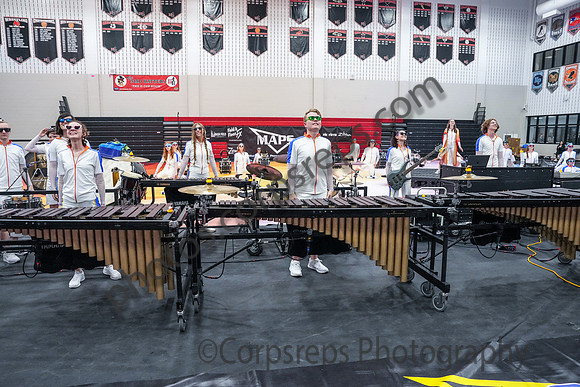 Owen J Roberts Drumline_250329_Hatboro-Horsham-03375