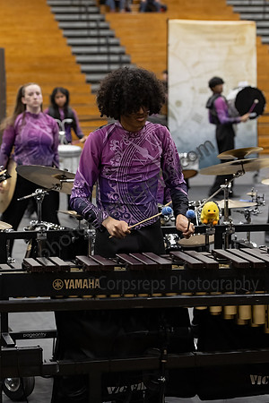 John F Kennedy Drumline_250405_South Brunswick High School-JB00046