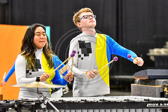 William Penn Drumline_190504_Wildwood-8392