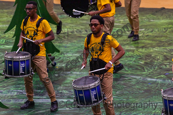 Cheltenham Percussion_250301_Wilson-DJK01521