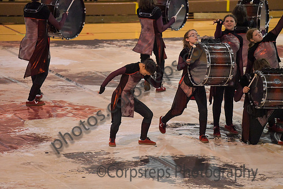 West Shore Percussion_250315_North Penn-DJK02011