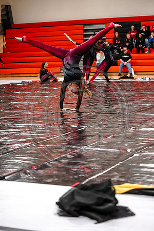 Appoquinimink Maroon Guard_190504_Wildwood-7307790
