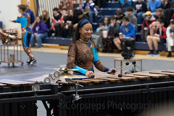 United Percussion_250322_RWJ Barnabas Health Arena-JB00435