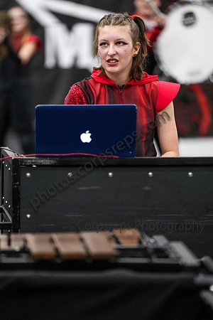 Penn Manor Drumline_250329_Hatboro-Horsham-04044
