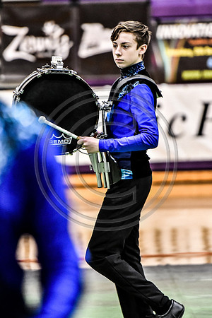Southern Regional Drumline_180217_Old Bridge-3177