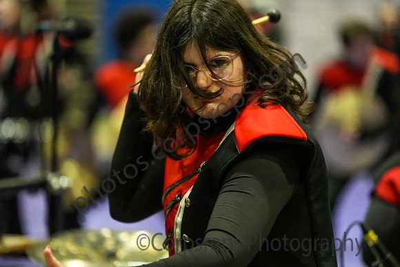 Kingsway Regional Drumline_250406_Williamstown-00825