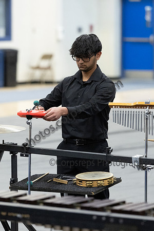 Monroe Township Percussion_250322_RWJ Barnabas Health Arena-JB00289