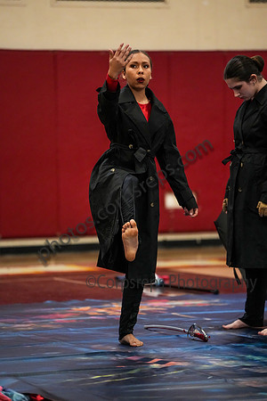 Abington Guard_250315_Penncrest-03193