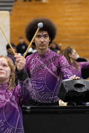 John F Kennedy Drumline_250405_South Brunswick High School-JB00045