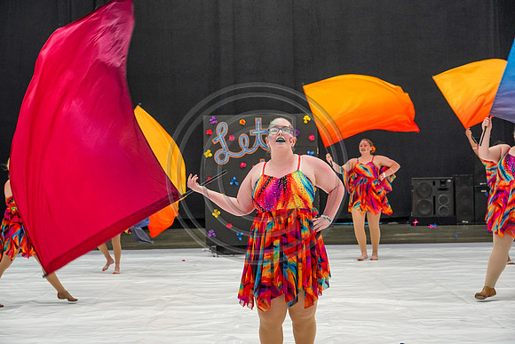 Haven Performing Arts Twirlers_180503_Wildwood-7309011