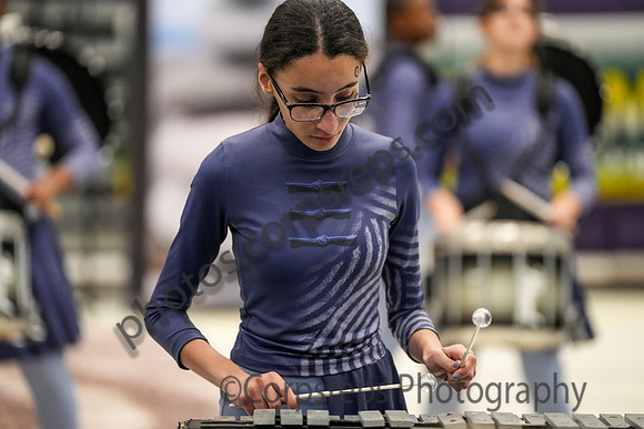 Abington Drumline_240427_Upper Moreland-02048