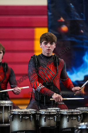 Marple-Newtown Drumline_250315_Penncrest-00563