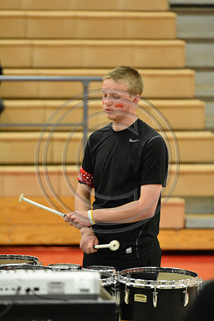 Hunterdon Central Regional Percussion-507