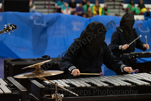 Highland Regional Drumline-27