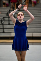 Haven Performing Arts Novice Twirlers_250322_Lake Lehman-DJK00422
