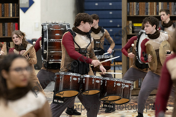 Hempfield Drumline_250322_RWJ Barnabas Health Arena-JB00458