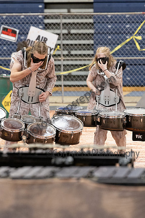 Downingtown West Drumline_250322_RWJ Barnabas Health Arena-JB00287