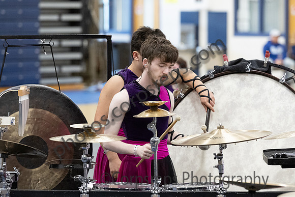 Unionville Drumline_250322_RWJ Barnabas Health Arena-JB01812