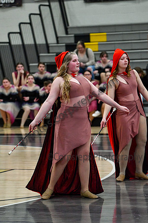 Canton Twirlers_250322_Lake Lehman-DJK00333