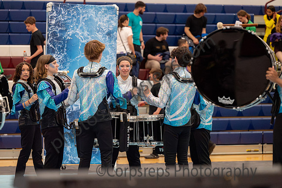 Kingsway Regional Drumline-01