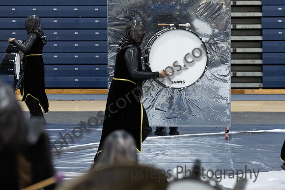 Elizabeth Drumline_250322_RWJ Barnabas Health Arena-JB00384
