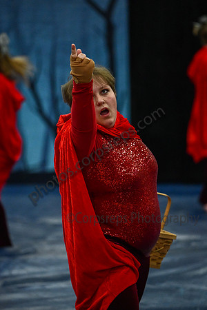 Conrad Weiser Guard_250322_Lake Lehman-DJK01727