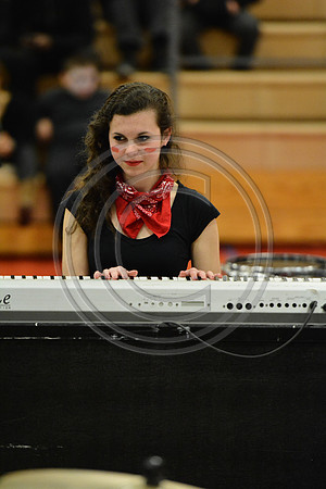 Hunterdon Central Regional Percussion-499