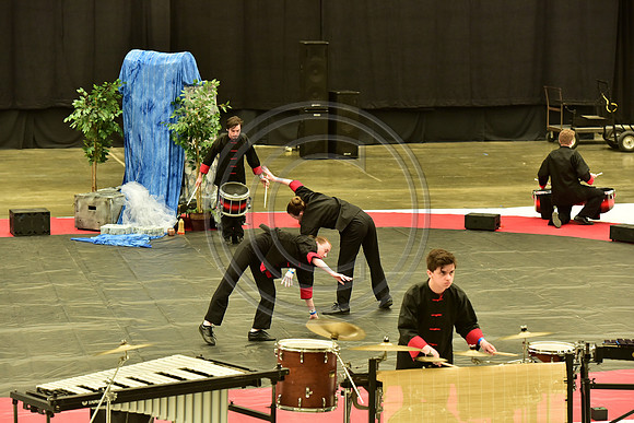 Southern Oracle Drumline_150430_Wildwood-6171
