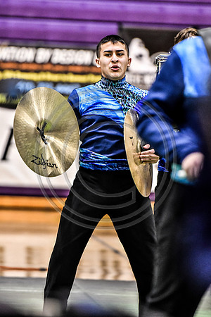 Southern Regional Drumline_180217_Old Bridge-3203