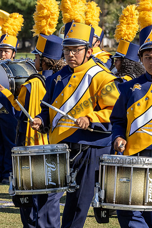 Lindenwold Band_241012_Hamilton High School West-JB01597