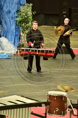 Southern Oracle Drumline_150430_Wildwood-6175