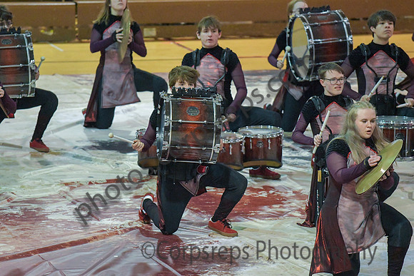 West Shore Percussion_250315_North Penn-DJK02006