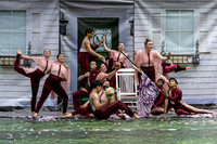 George Mason University Winterguard