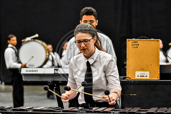 Cumberland Regional Drumline_170504_Wildwood-4538