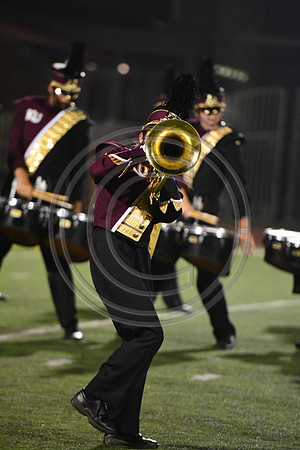 Kutztown University Marching Unit-1540