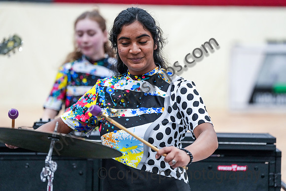 Bridgewater-Raritan Drumline_250329_Hatboro-Horsham-03687